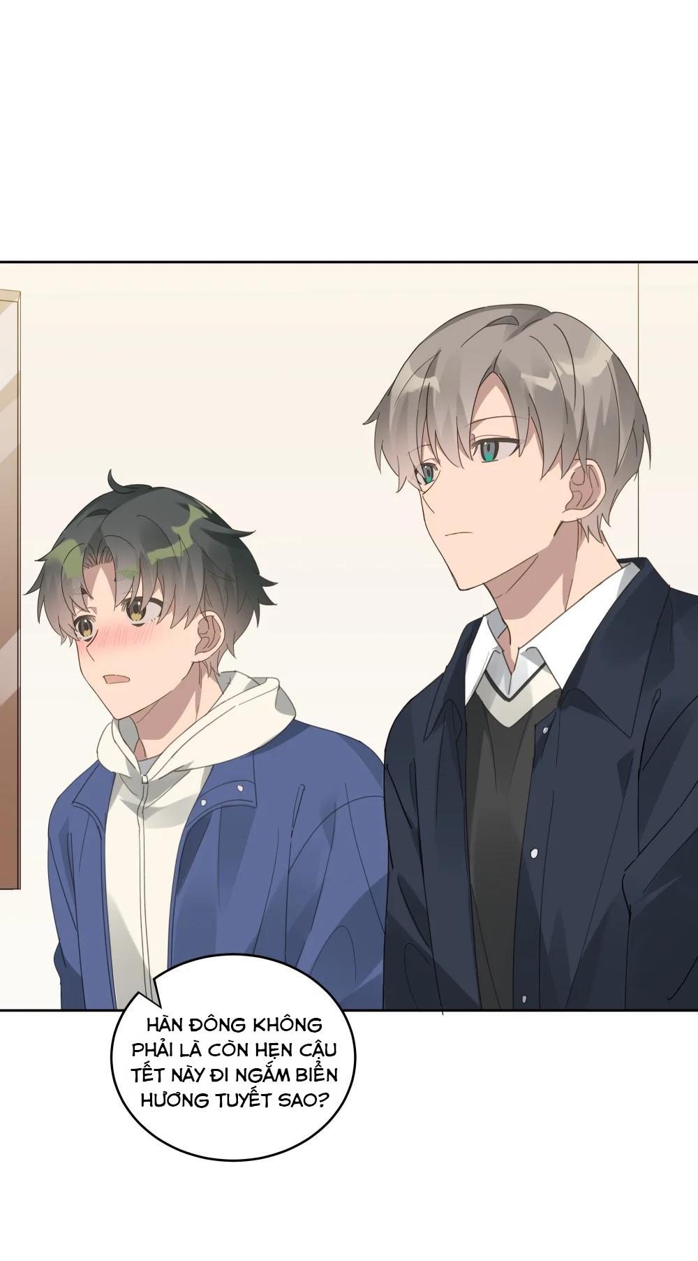 Đọc truyện Năm tháng qua - Chapter 59