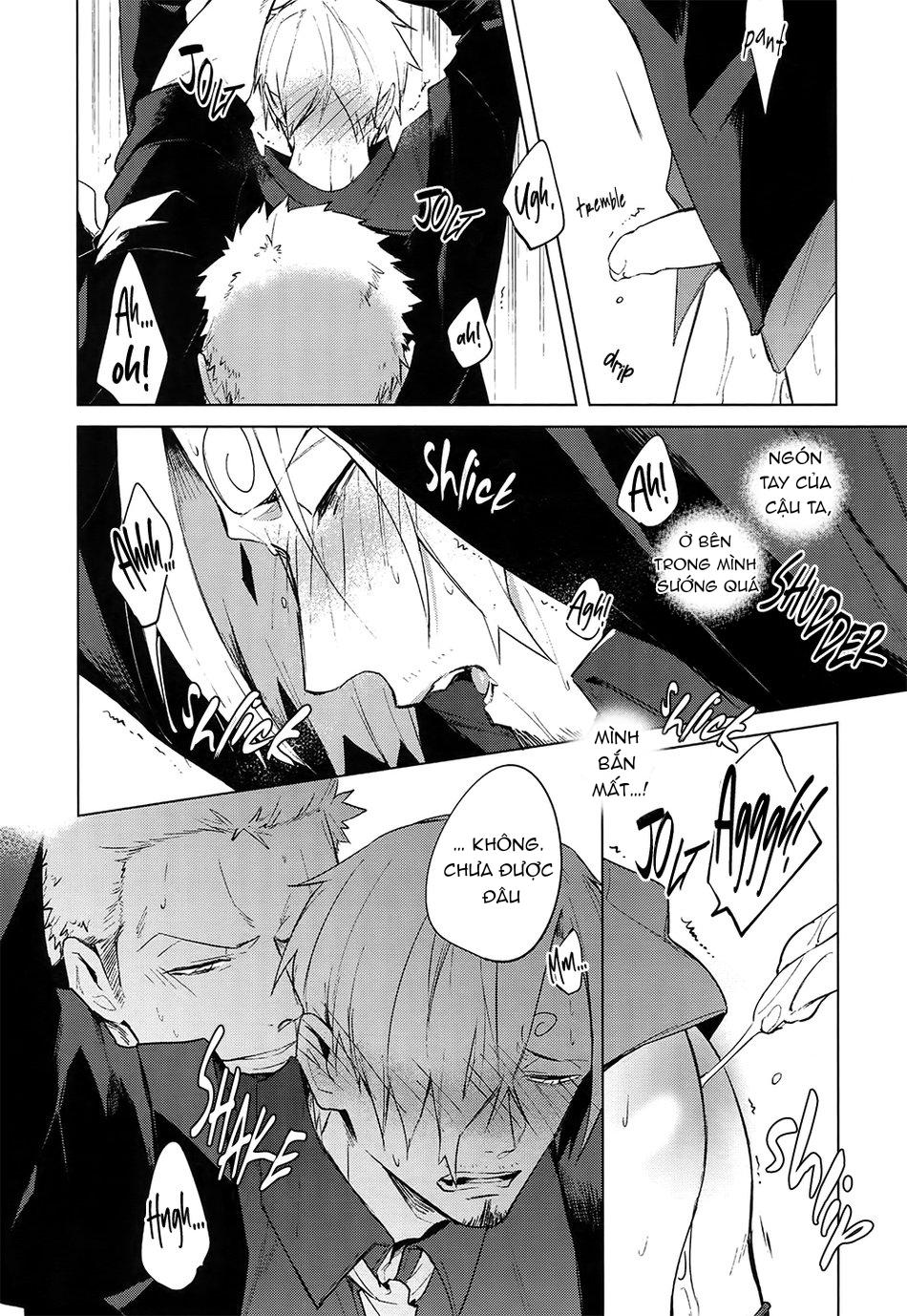 Đọc truyện Nơi husbando của bạn bị đụ ná thở - Chapter 101