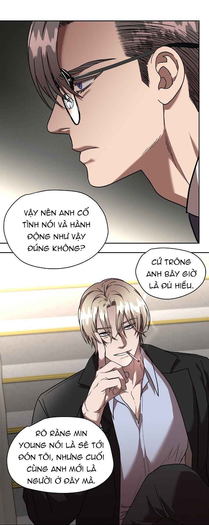 Đọc truyện Không Hơn Không Kém - Chapter 20