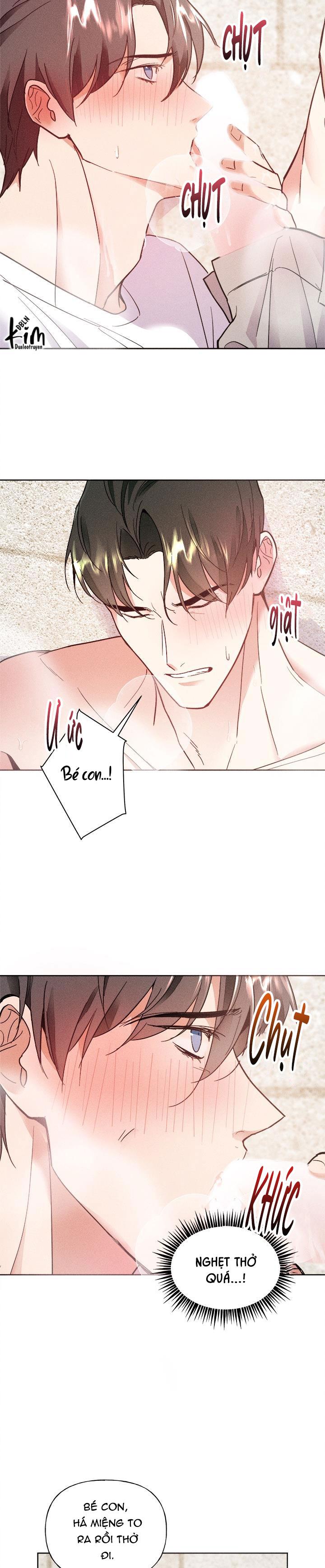 Đọc truyện TÌNH YÊU KHÔNG TỔN THẤT - Chapter 27