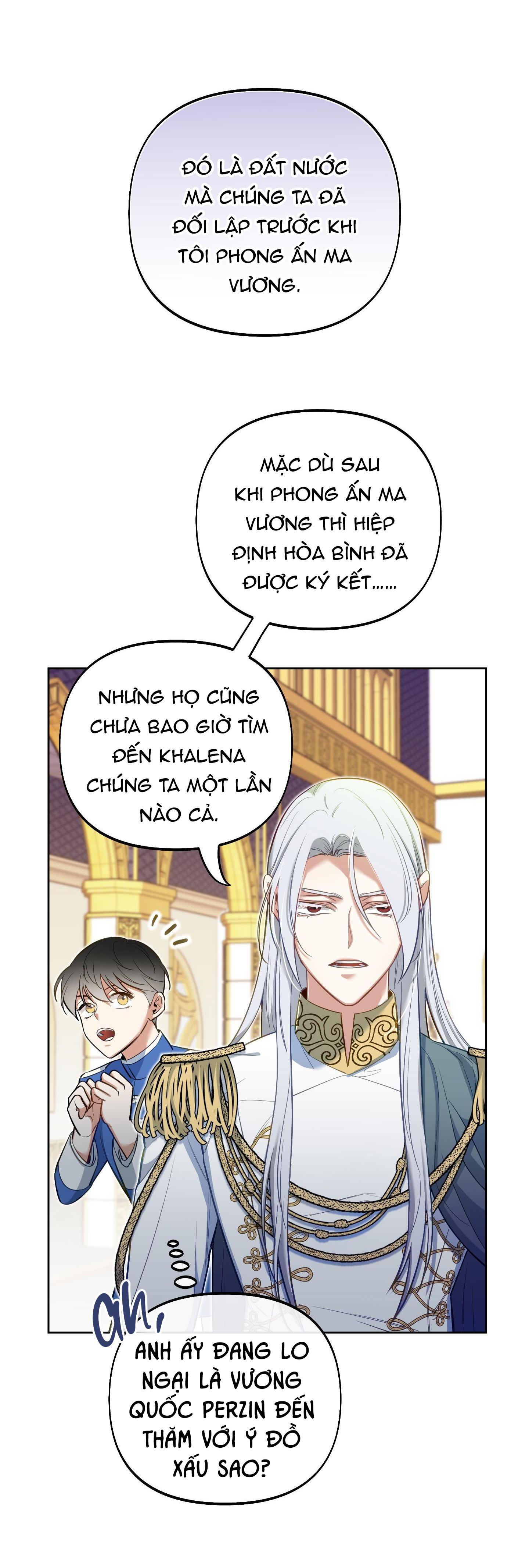 Đọc truyện (NP) TRỞ THÀNH VUA CÔNG LƯỢC - Chapter 44