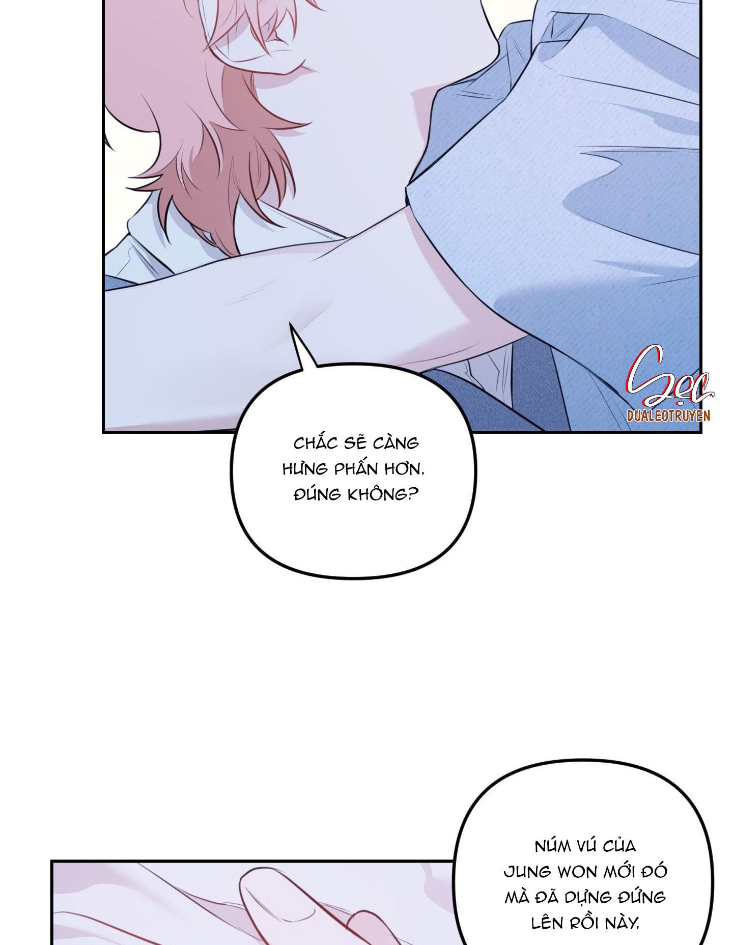 Đọc truyện VƯỜN HOA - Chapter 25