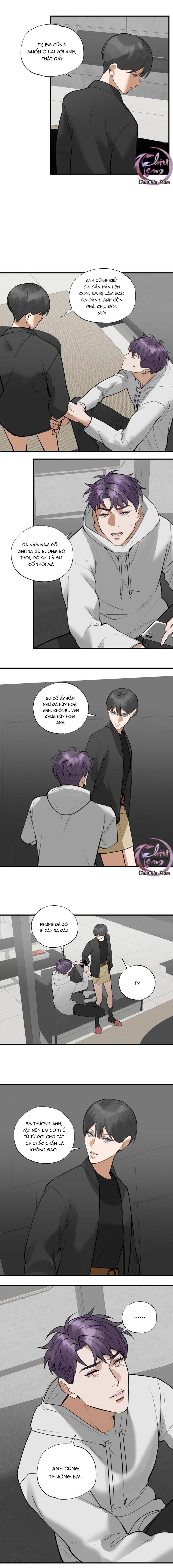 Đọc truyện Lặng Lẽ Ngắm Nhìn Em [END] - Chapter 24