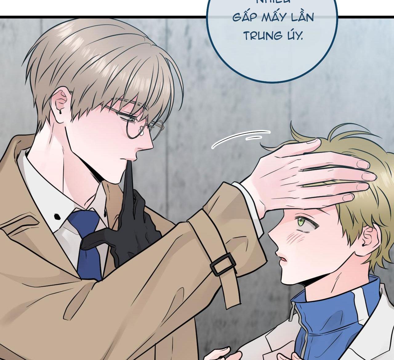Đọc truyện OVER THE PARADISE - Chapter 36