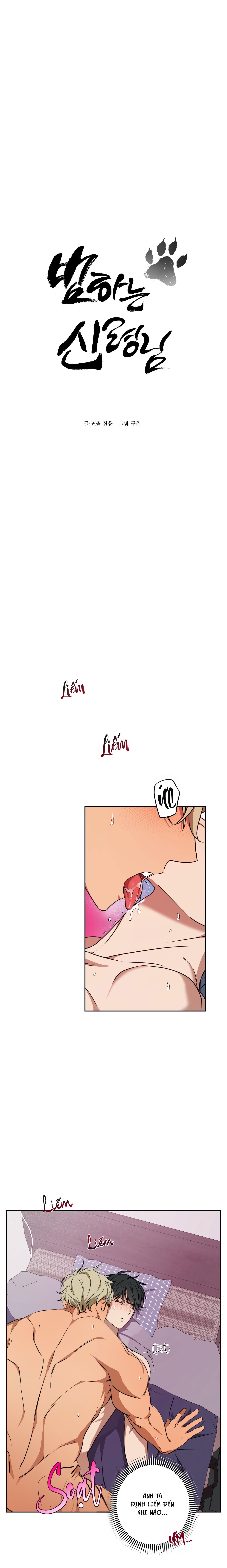 Đọc truyện THẦN HỔ - Chapter 4