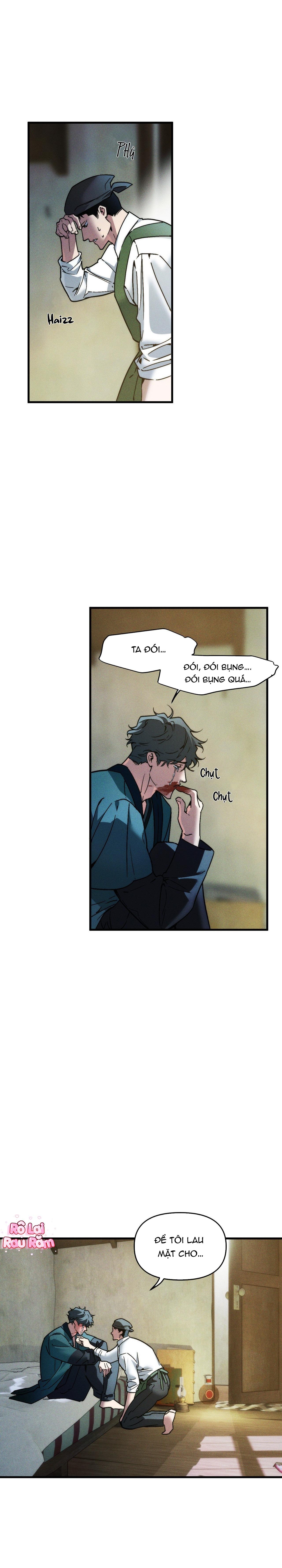 Đọc truyện  ÔNG XÃ CỦA VẬT TẾ THẦN - Chapter 14