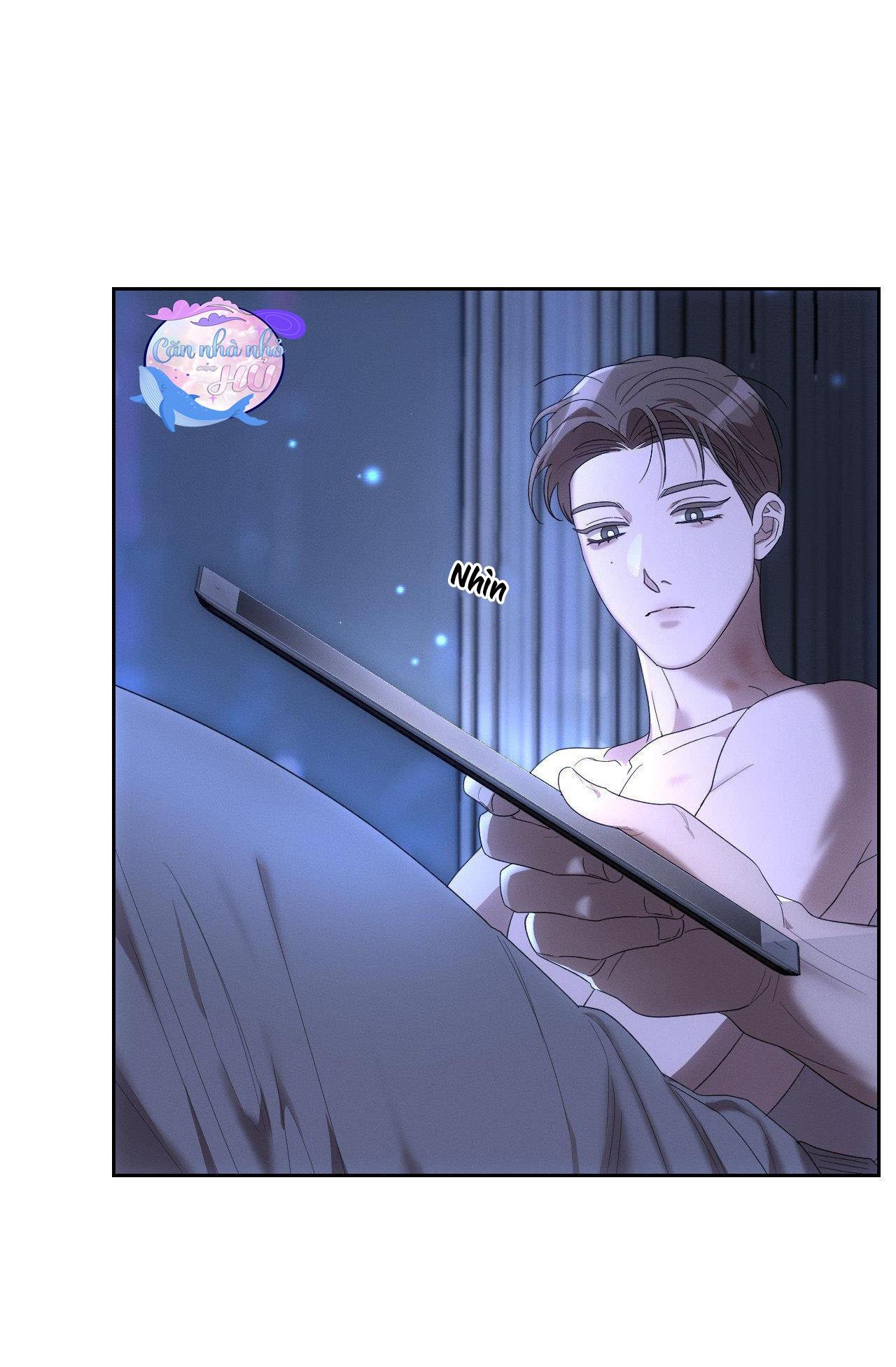 Đọc truyện (END SS1) XÚC CẢM LÀN DA - Chapter 12