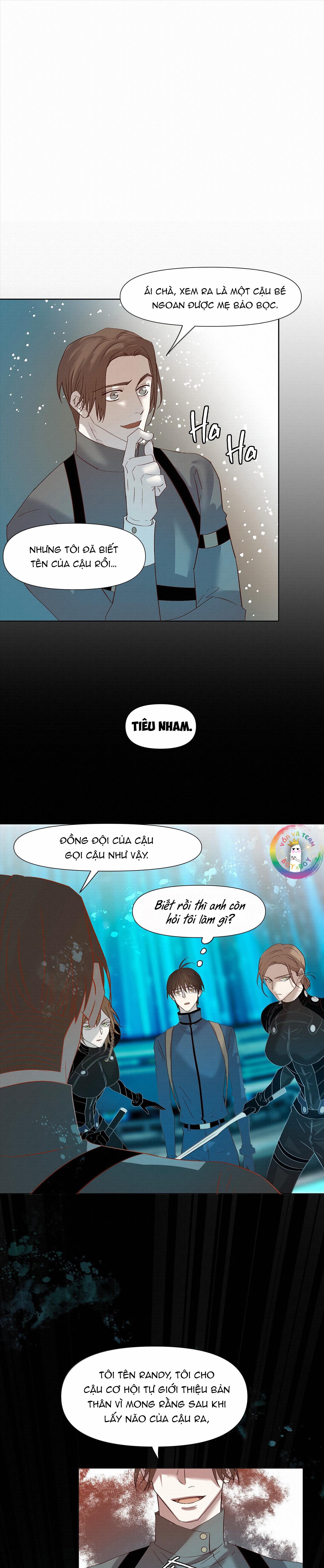 Đọc truyện Trỗi Dậy Từ Tro Tàn - Chapter 71