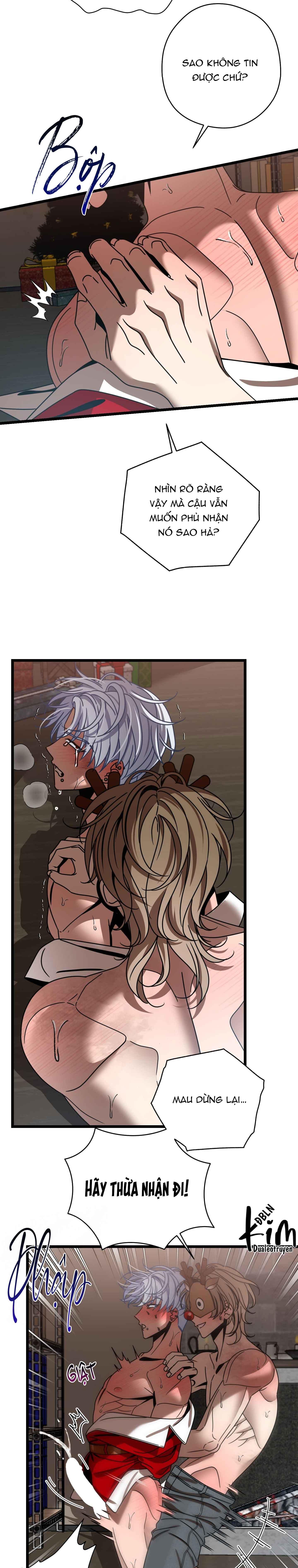 Đọc truyện TUYỂN TẬP NHẤT THỤ ĐA CÔNG CỦA NHÀ KIM - Chapter 35.3