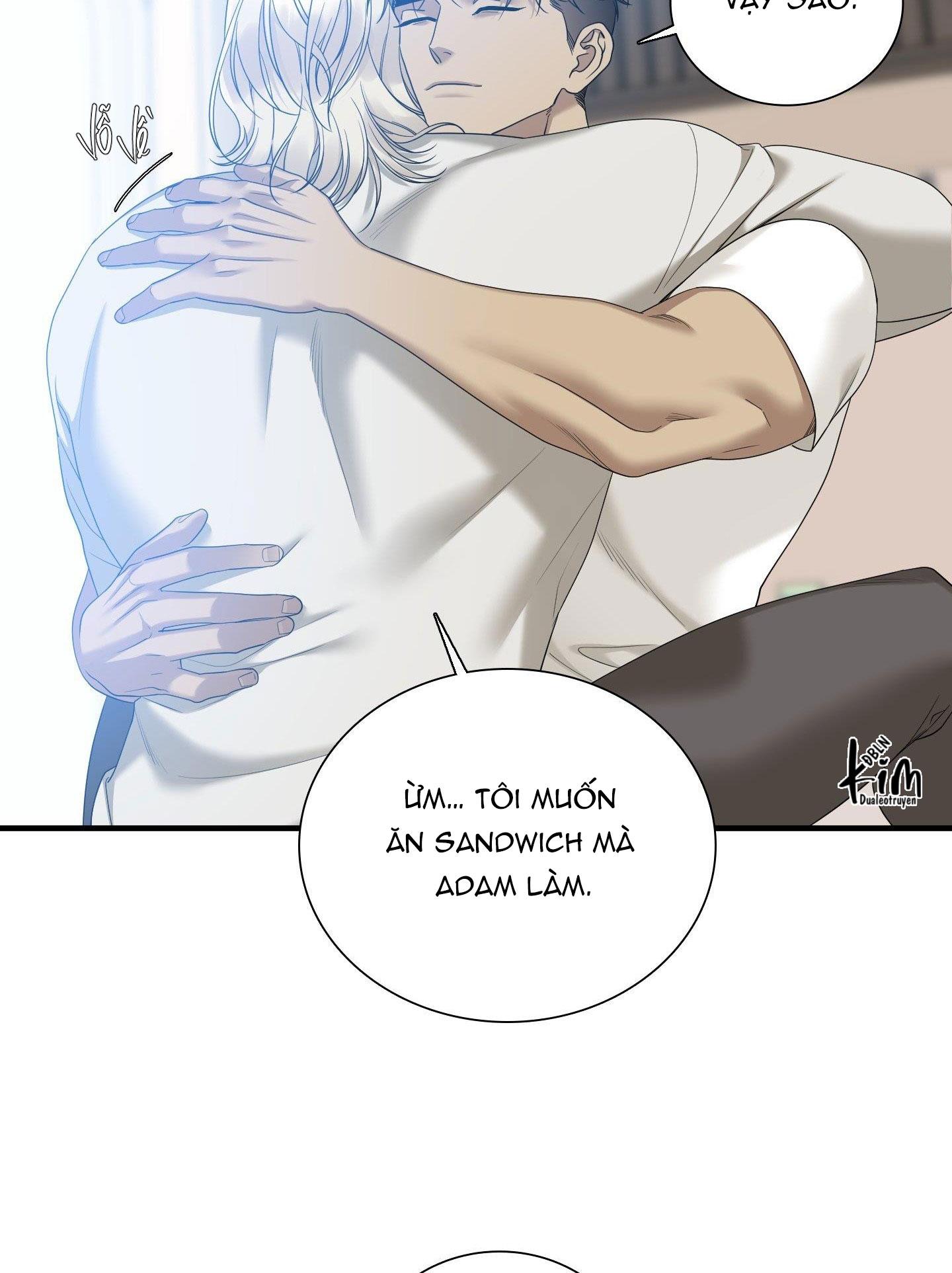 Đọc truyện DEAR. 00 - Chapter 20