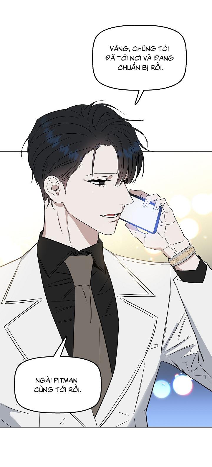 Đọc truyện Kiss me liar - Chapter 24