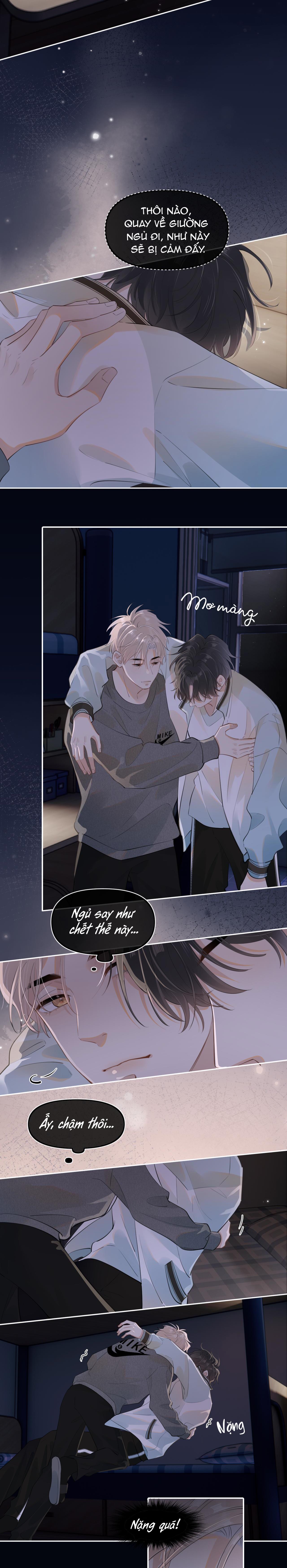 Đọc truyện Cậu Vượt Giới Hạn Rồi - Chapter 23