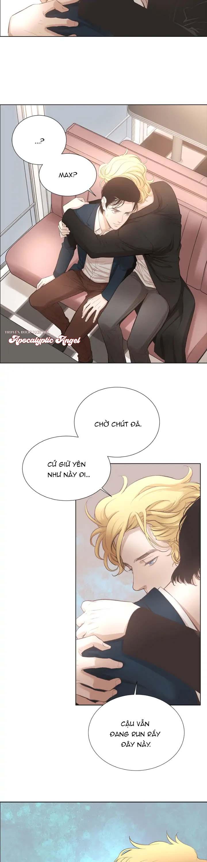 Đọc truyện Hồ Sơ Vụ Án Của Max Mojave - Chapter 11