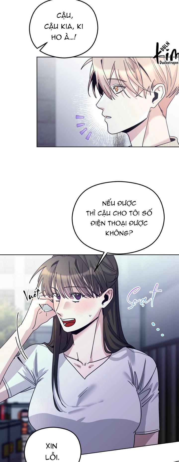 Đọc truyện BL NGẮN TUYỂN CHỌN - Chapter 28.3