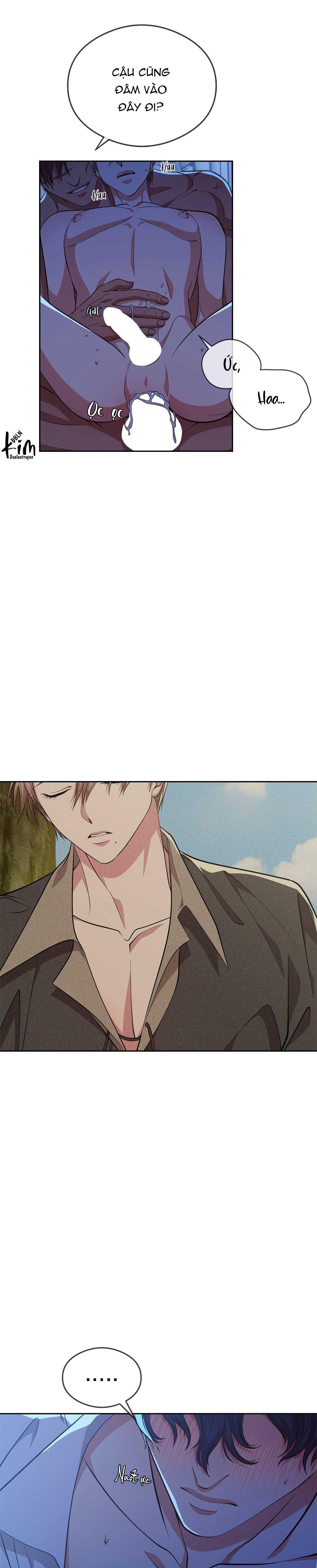 Đọc truyện TUYỂN TẬP NHẤT THỤ ĐA CÔNG CỦA NHÀ KIM - Chapter 20.3