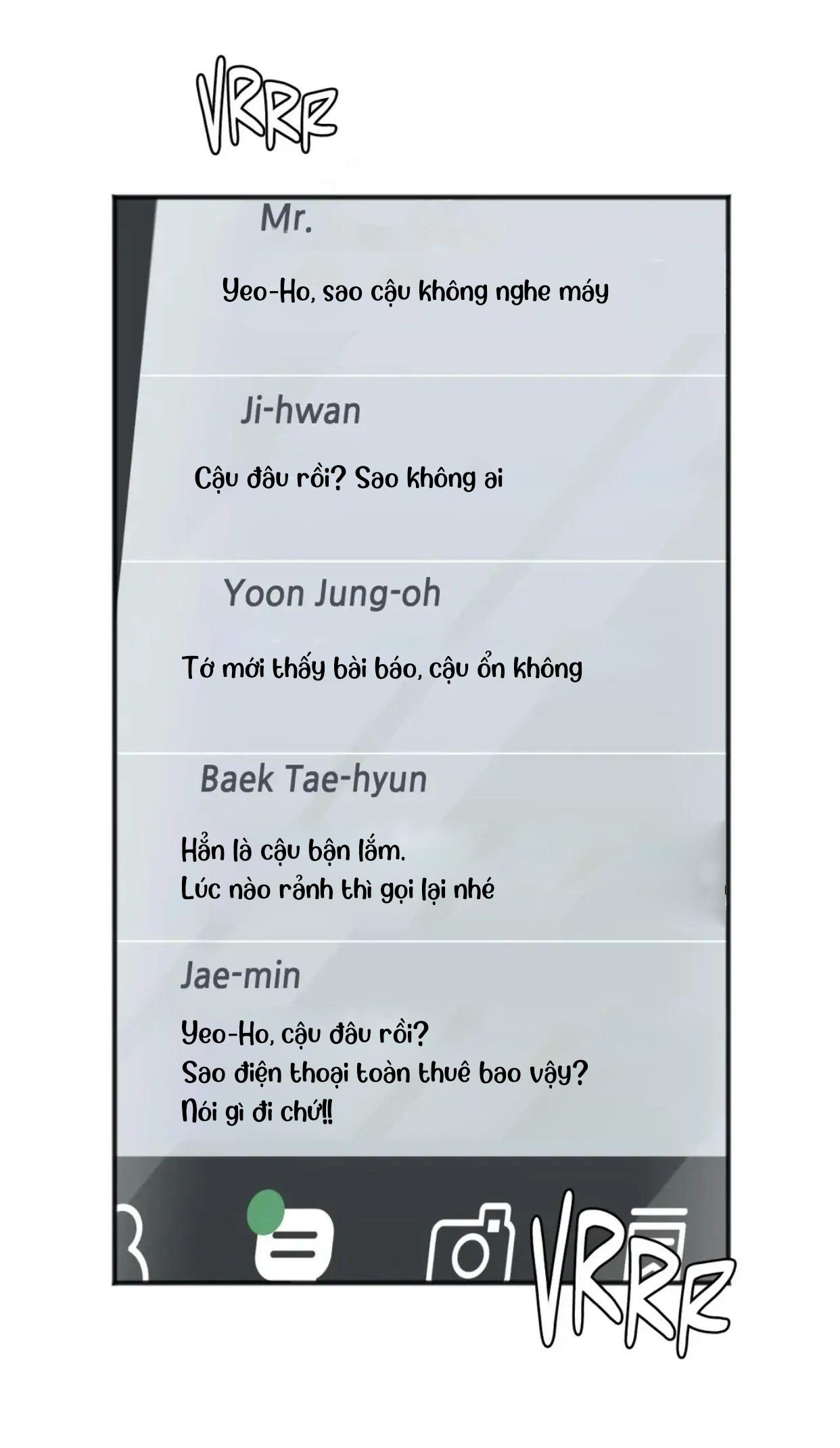 Đọc truyện Trong Căn Phòng Riêng - Chapter 53