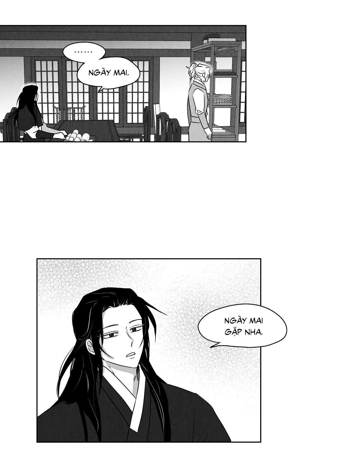 Đọc truyện Love Servant: Jin - Chapter 14