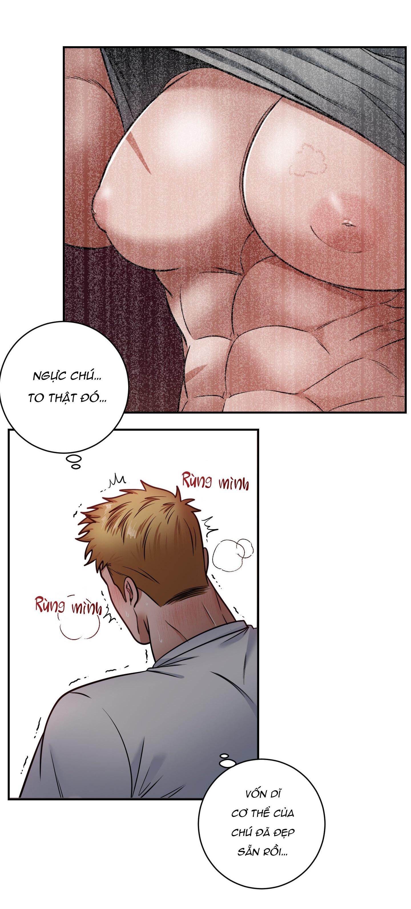 Đọc truyện Chú yêu của tôi - Chapter 1