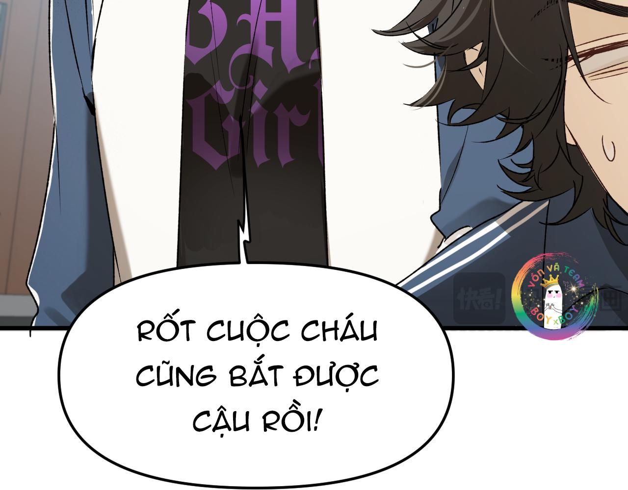 Đọc truyện Bị Thú Dữ Ngang Nhiên Đeo Đuổi - Chapter 16