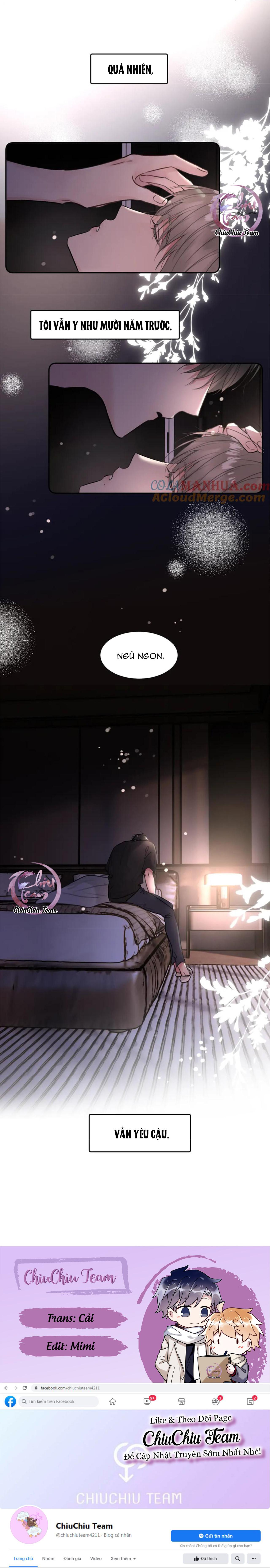Đọc truyện Chó Chuộc Tội - Chapter 33