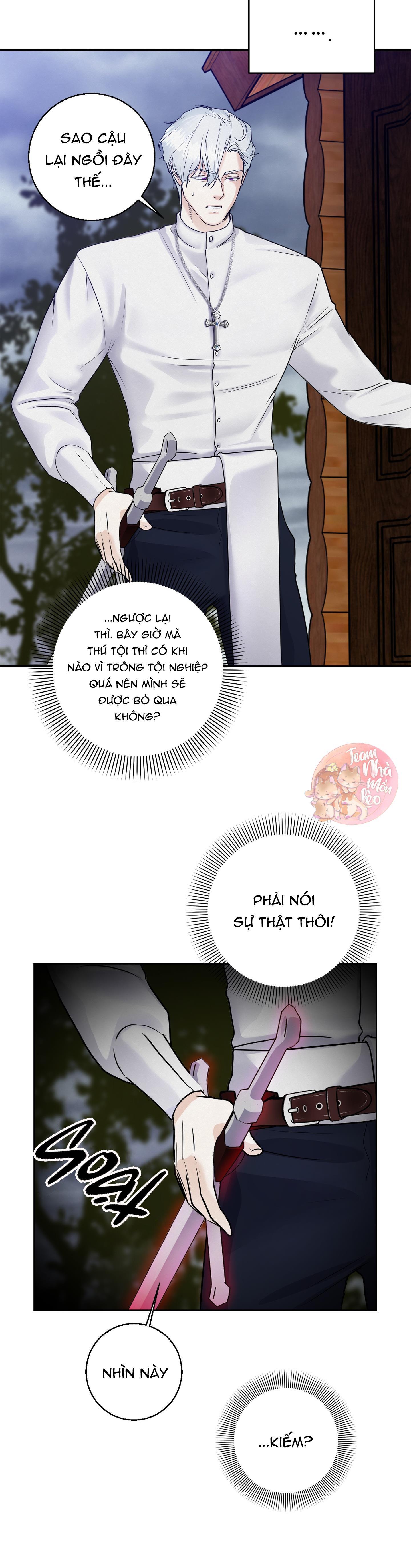 Đọc truyện Vườn Địa Đàng Của Kỵ Sĩ - Chapter 2