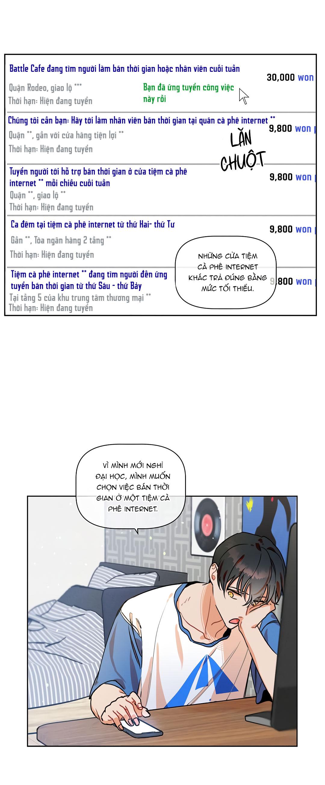 Đọc truyện Tố Cáo Sếp Tôi - Chapter 1