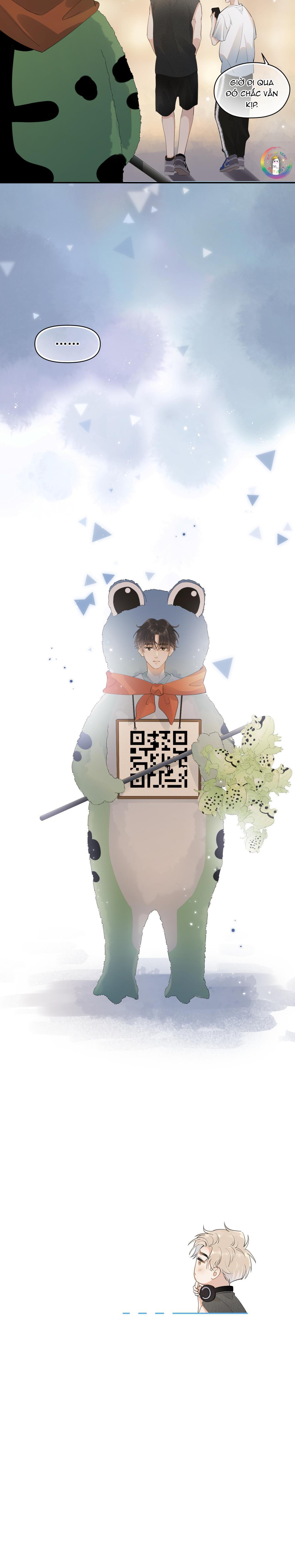 Đọc truyện Cậu Vượt Giới Hạn Rồi - Chapter 4