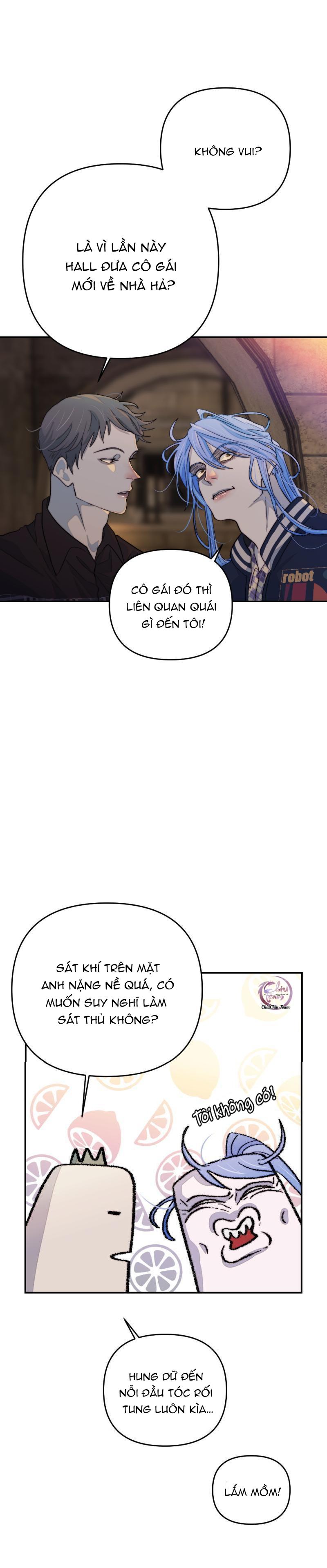 Đọc truyện Bao Nuôi Tiền Bối - Chapter 92