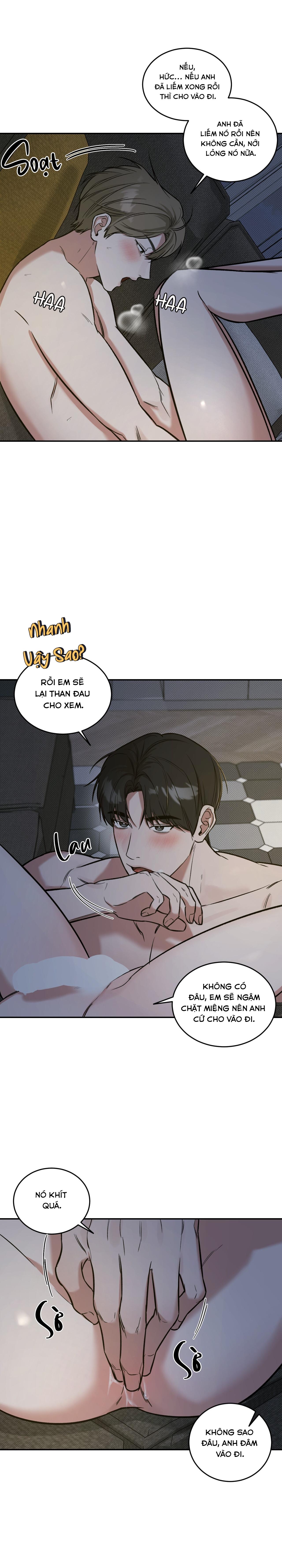 Đọc truyện CHÀNG TRAI CHO EM MỌI THỨ - Chapter 4