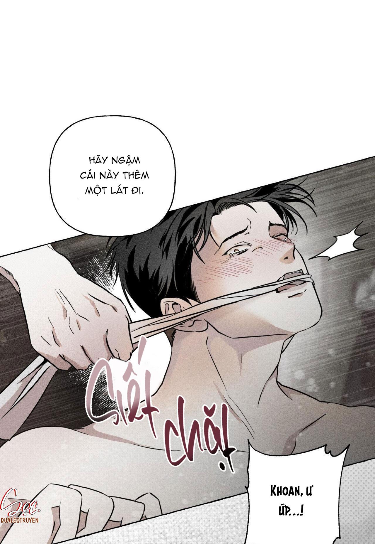 Đọc truyện XƯƠNG VÀ CÁNH HOA - Chapter 1
