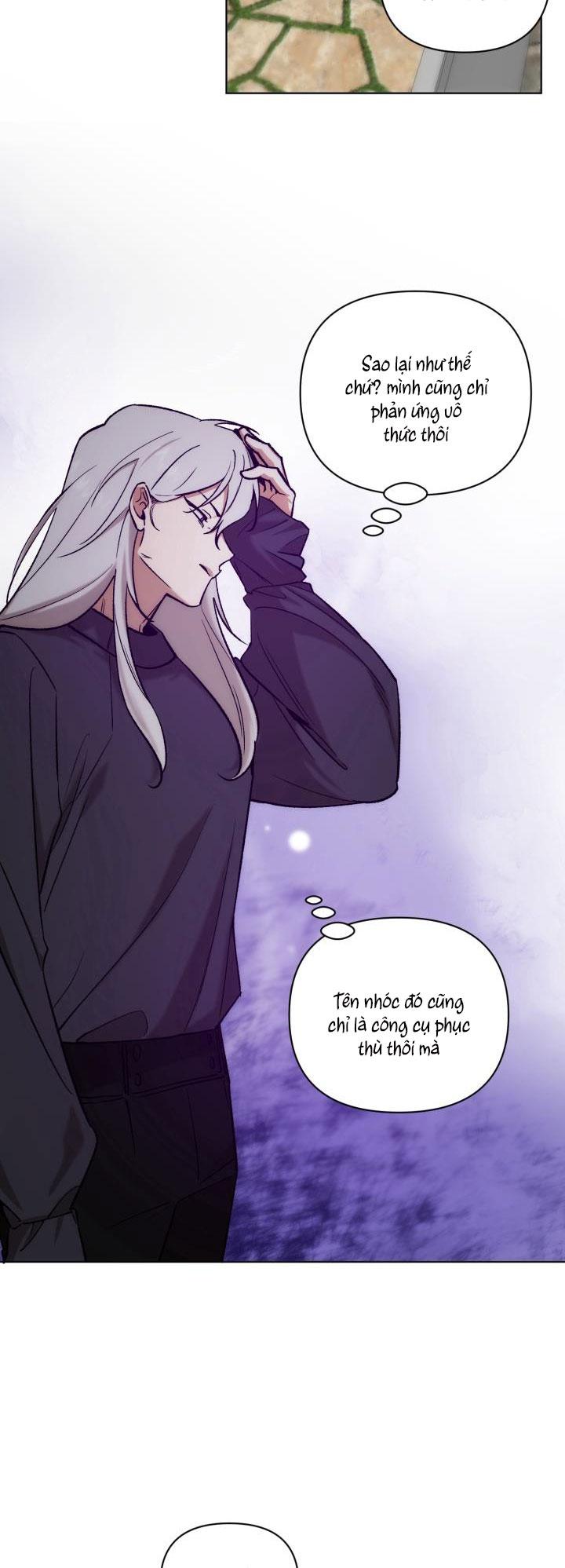 Đọc truyện HƯƠNG VỊ NGƯỜI NGOÀI HÀNH TINH - Chapter 20