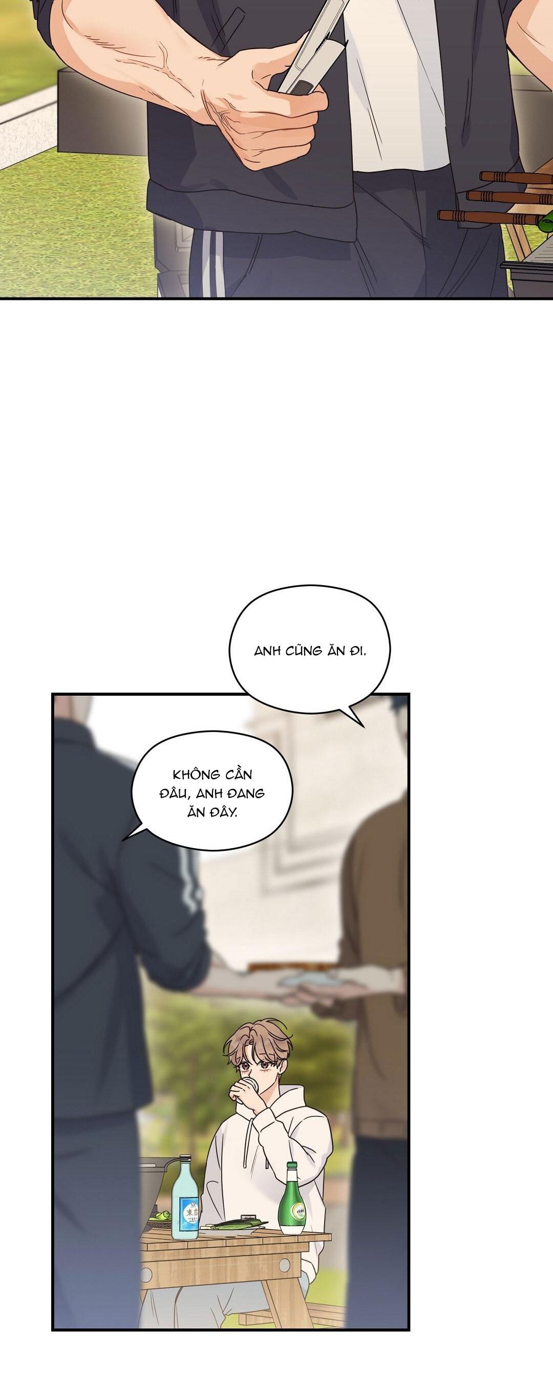 Đọc truyện CHẤN THƯƠNG ALPHA - Chapter 7