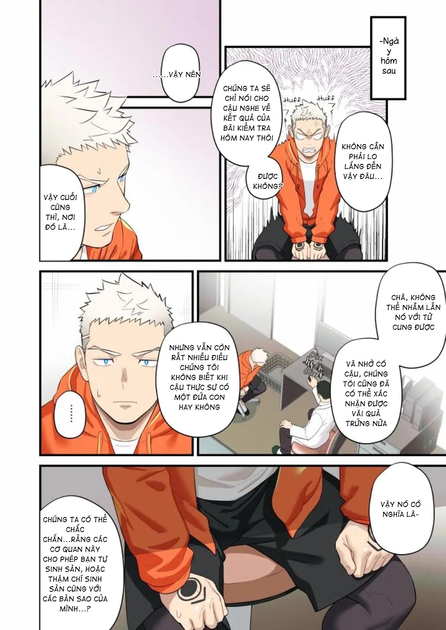 Đọc truyện TUYỂN TẬP CHIM TO SIÊU DÀI - Chapter 93