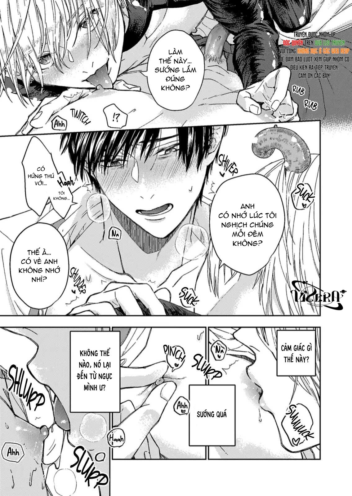 Đọc truyện ONESHOT VICERA COMICS HOUSE - Chapter 119
