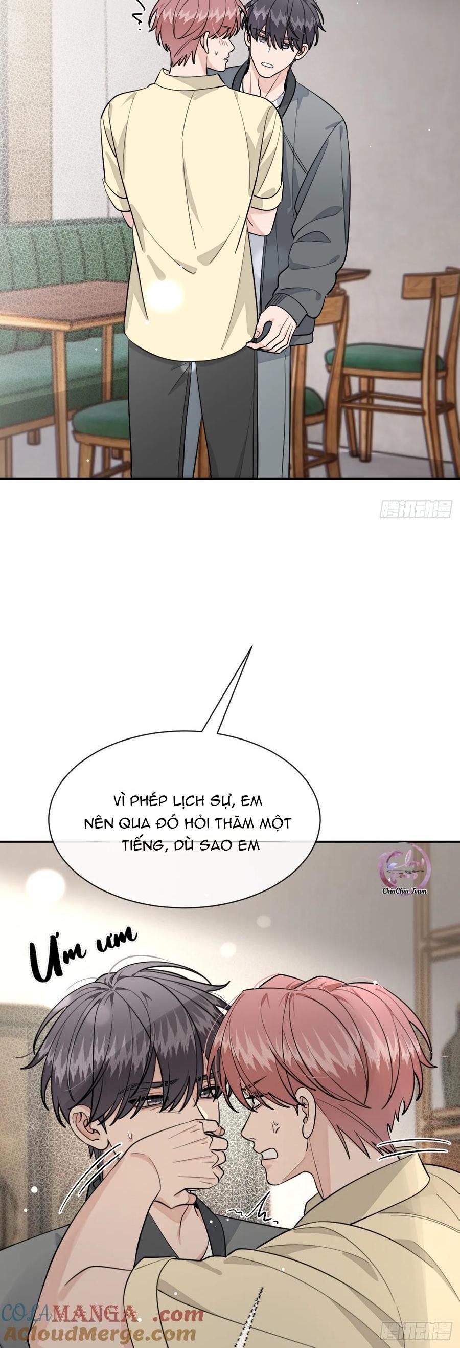 Đọc truyện Cún bự ăn hiếp chủ - Chapter 97