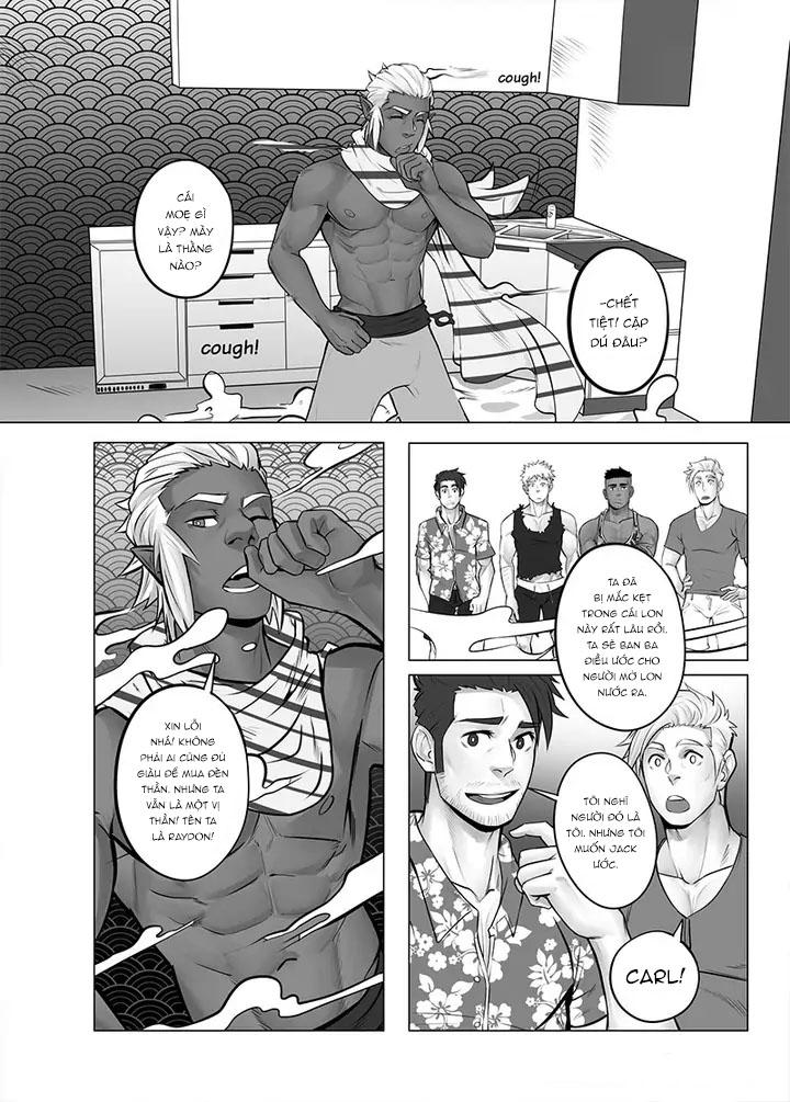 Đọc truyện ONESHOT CHỊCH - Chapter 176