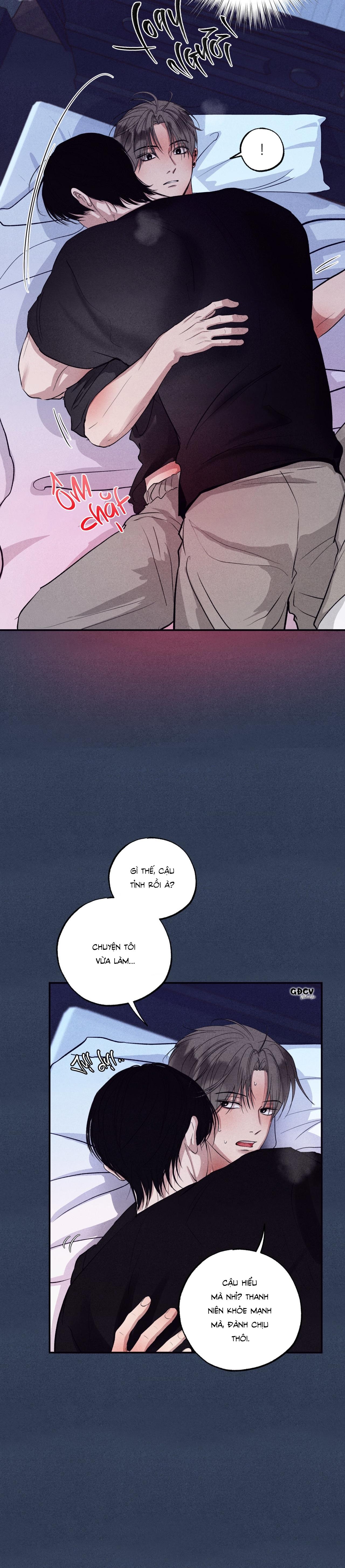 Đọc truyện (UNSLEEP) MẤT NGỦ - Chapter 23