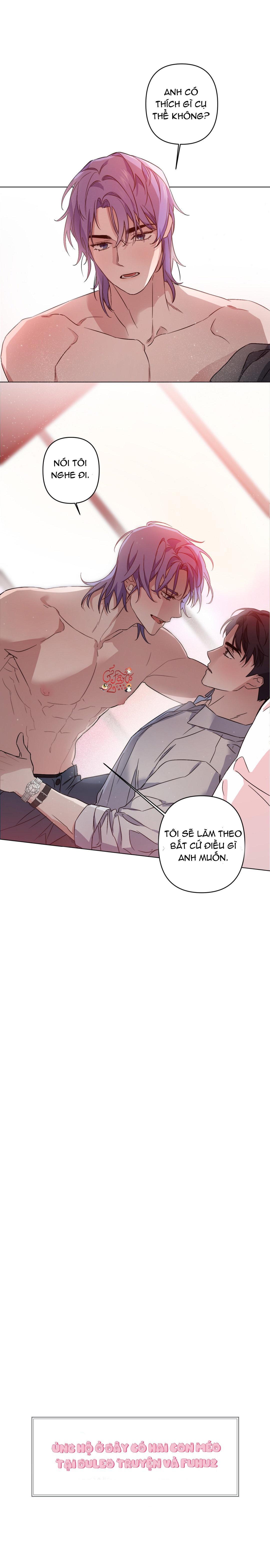 Đọc truyện Love Cycling - Chapter 1