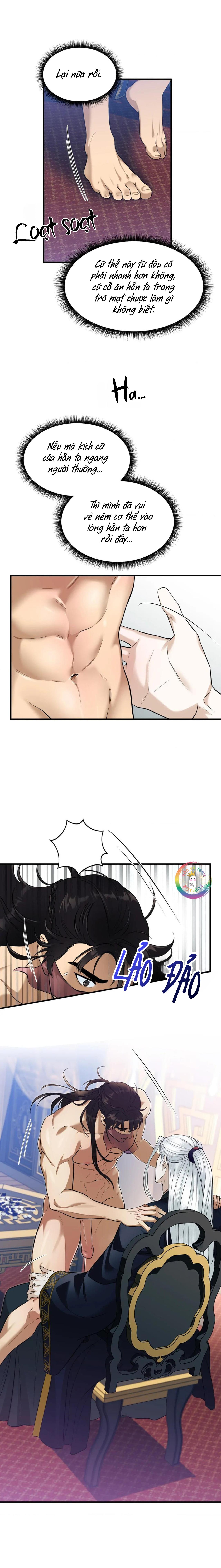 Đọc truyện Người Tình Của Ác Quỷ - Chapter 16