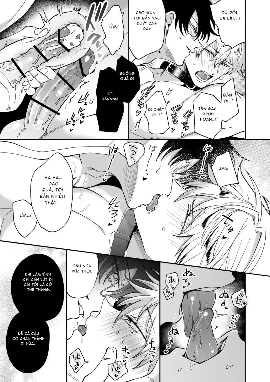 Đọc truyện Oneshot ịch ịch - Chapter 165