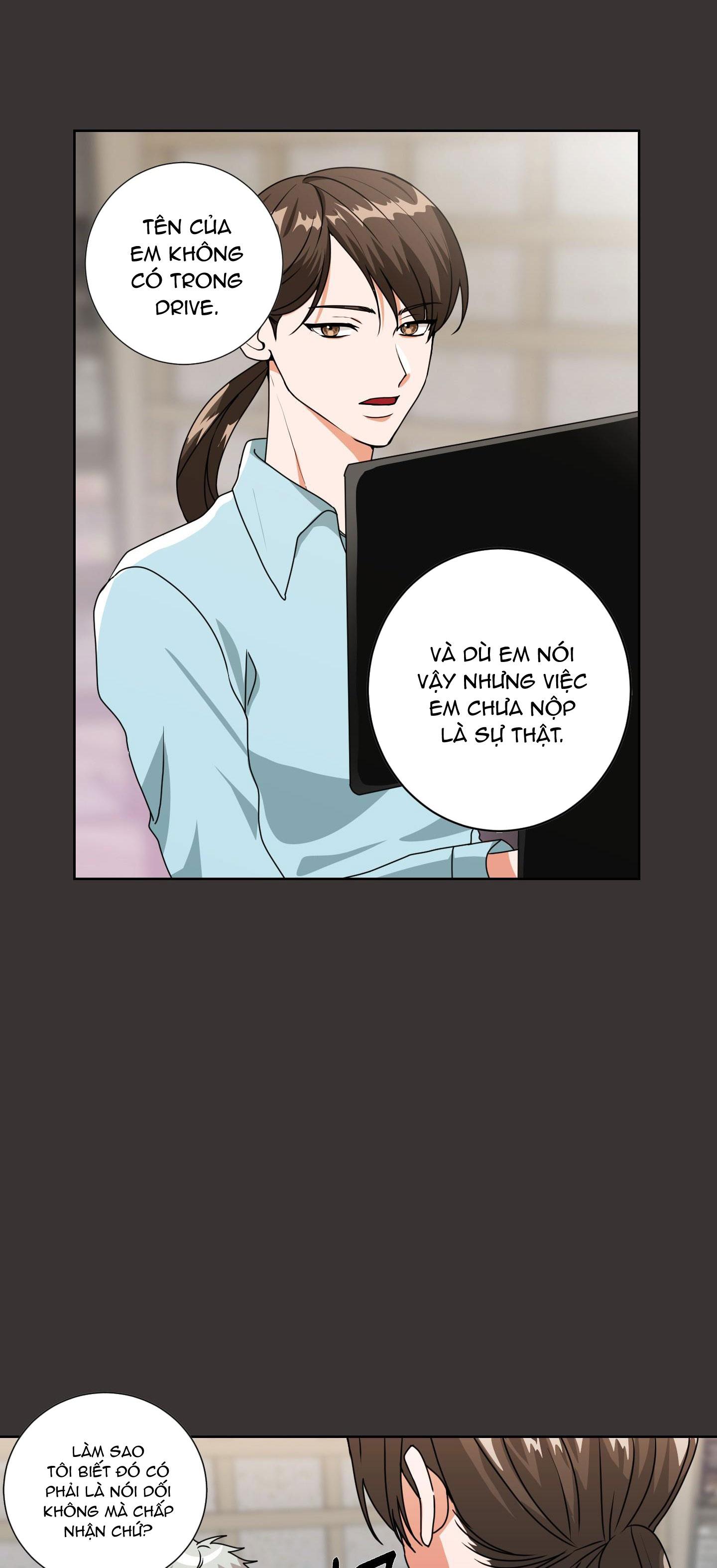 Đọc truyện Định Mệnh Sao?! - Chapter 6