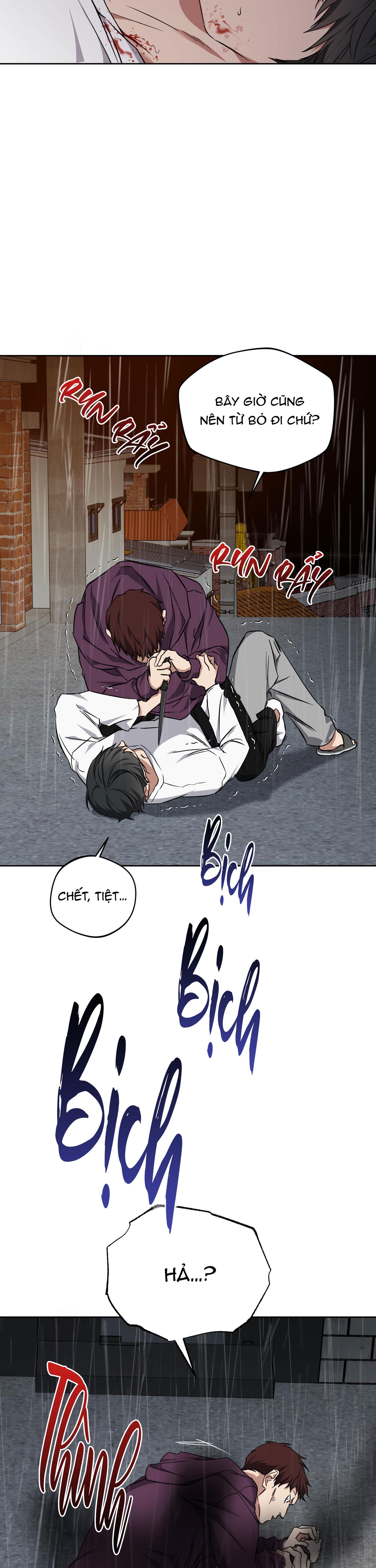 Đọc truyện THẦN HỔ - Chapter 11