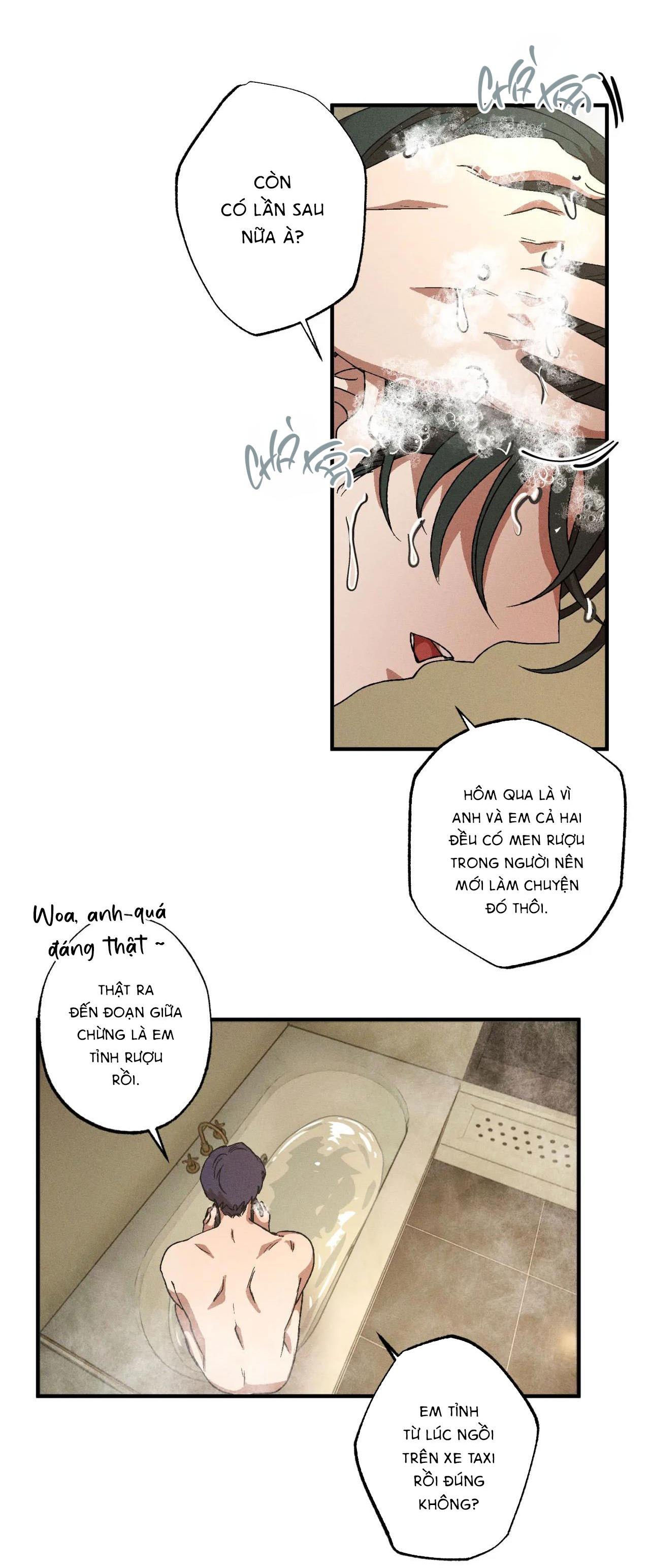 Đọc truyện Bẫy Đôi Ngọt Ngào - Chapter 68