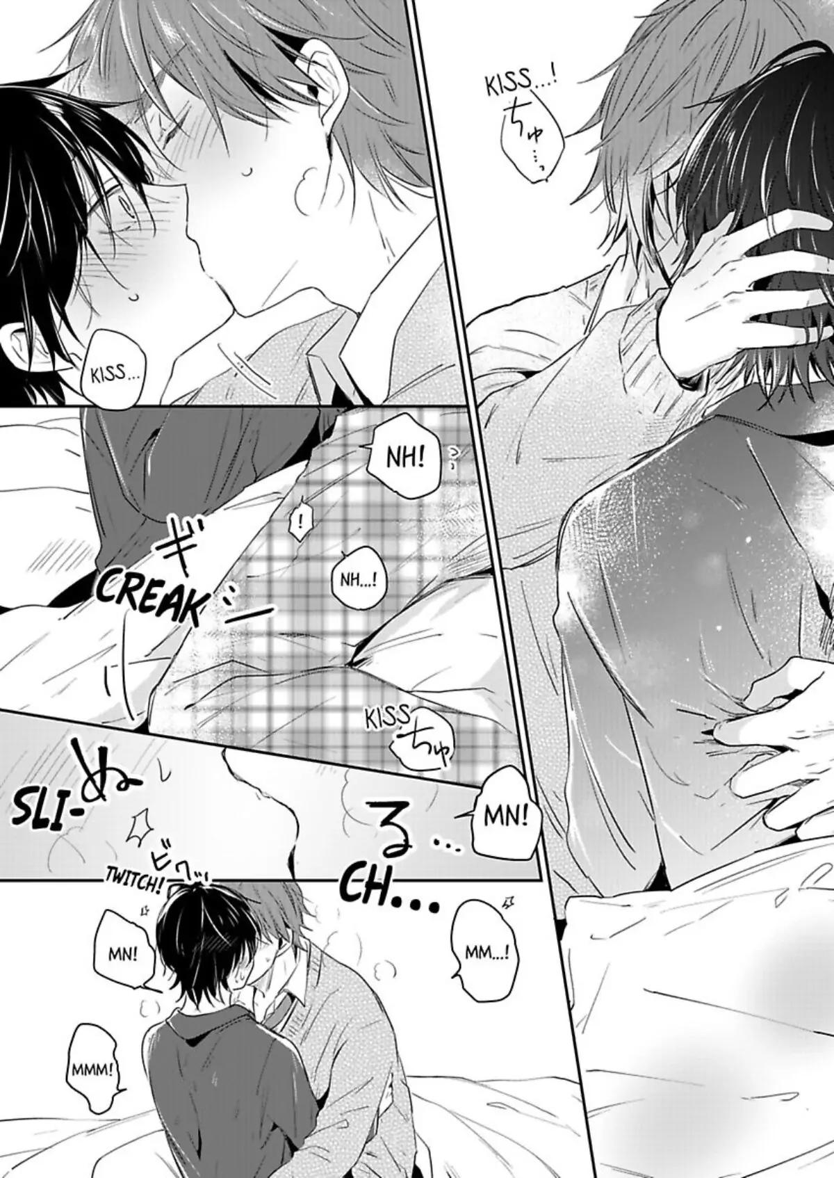 Đọc truyện Suda-kun no Himitsu - Chapter 8