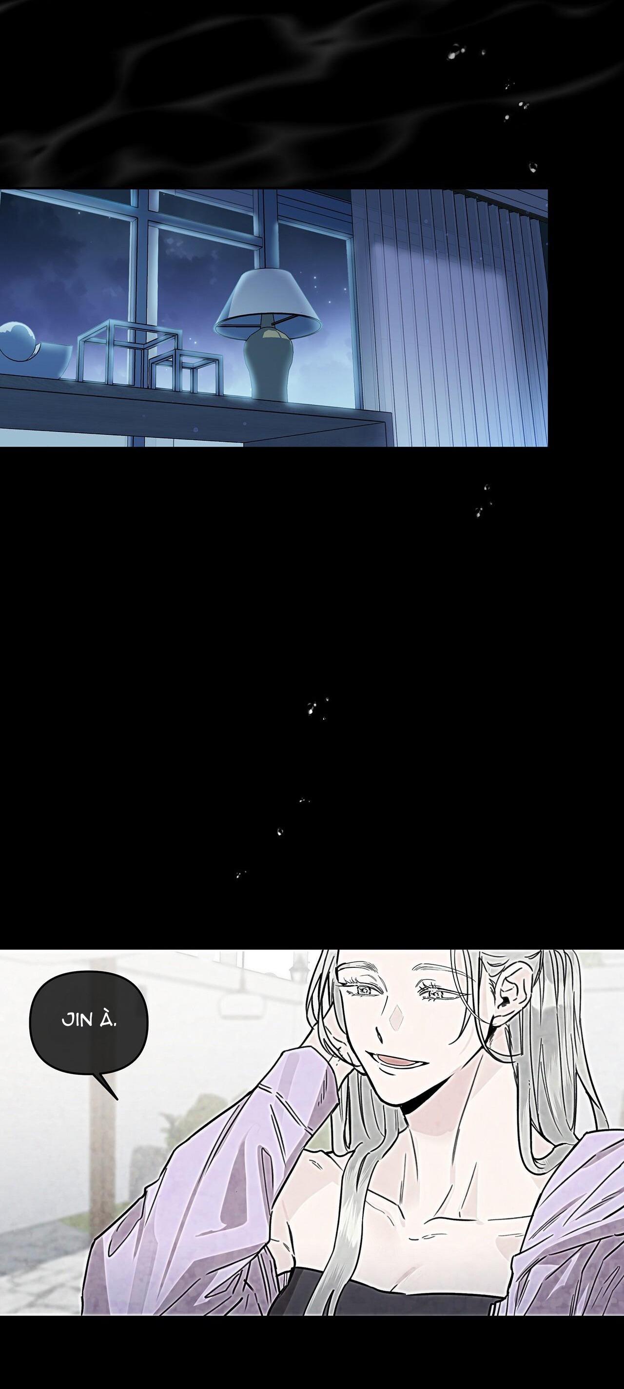 Đọc truyện DƯỚI LỤC ĐỊA XANH - Chapter 11