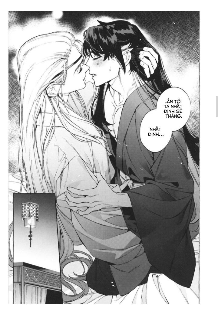 Đọc truyện Oneshot Hỏny Nhà Rô Lai - Chapter 298.2