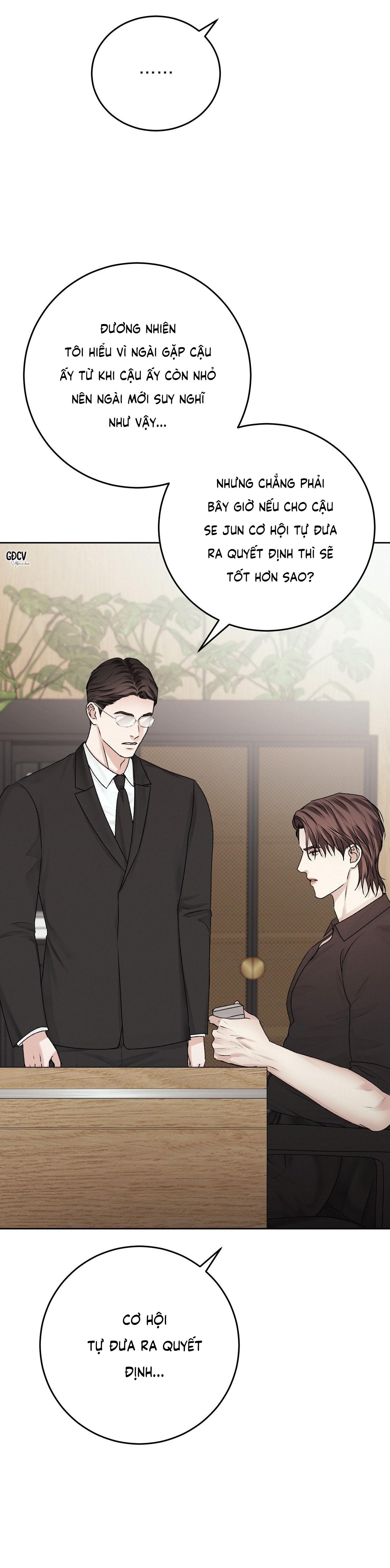 Đọc truyện CON NUÔI BẤT ĐẮC DĨ - Chapter 60