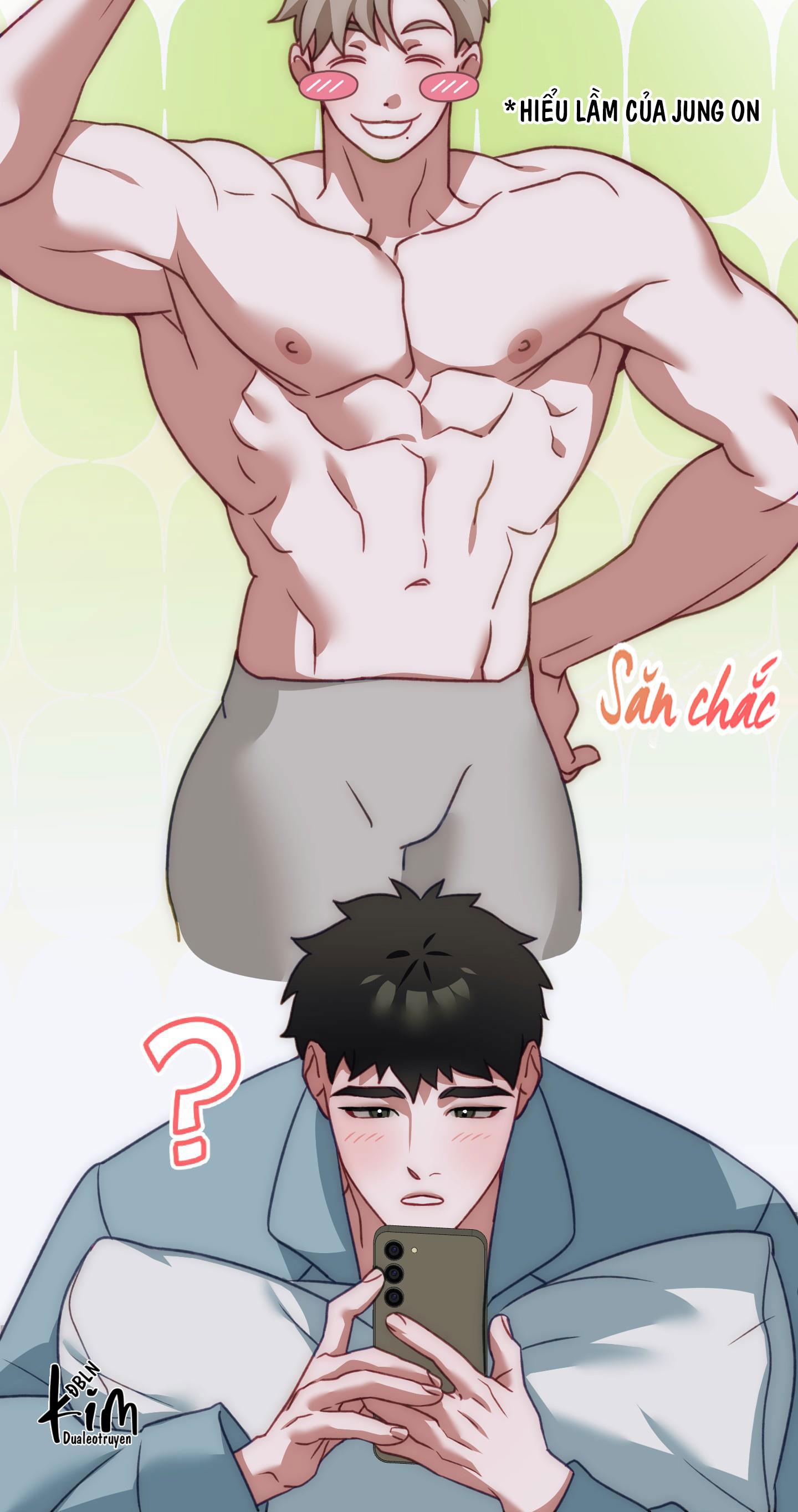 Đọc truyện BIG+BIG - Chapter 1