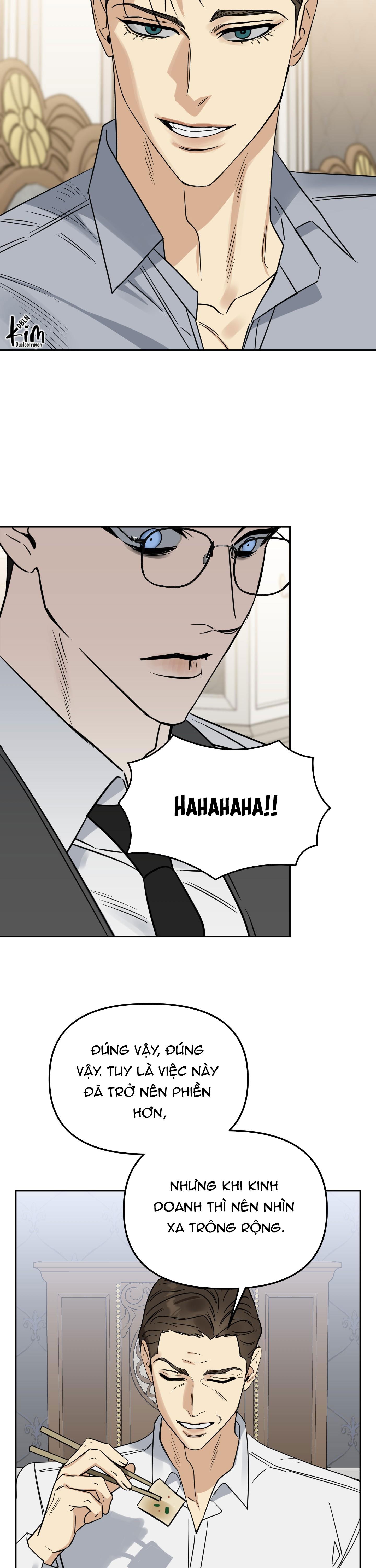 Đọc truyện THUẦN HÓA CẬU CHỦ - Chapter 5