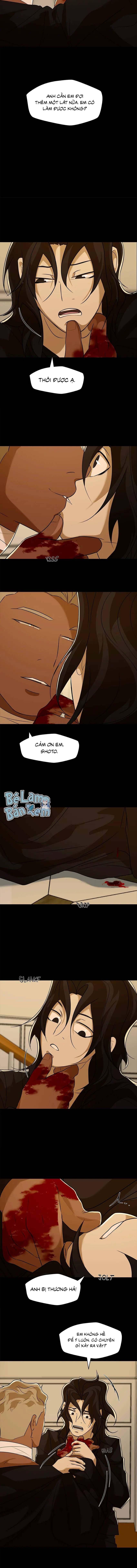 Đọc truyện Love murder basketball - Chapter 60